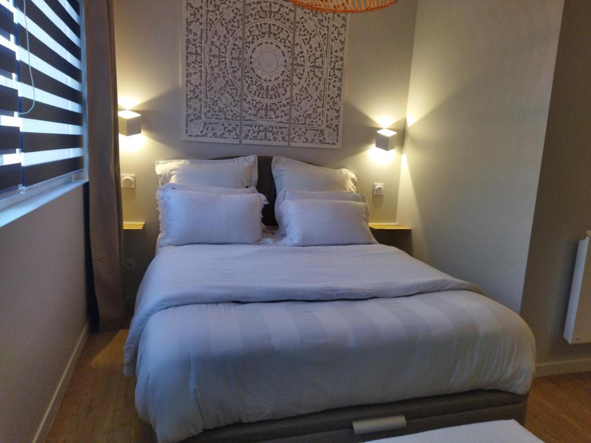 Bed and Breakfast La Petite Perle De Quimper Exteriér fotografie