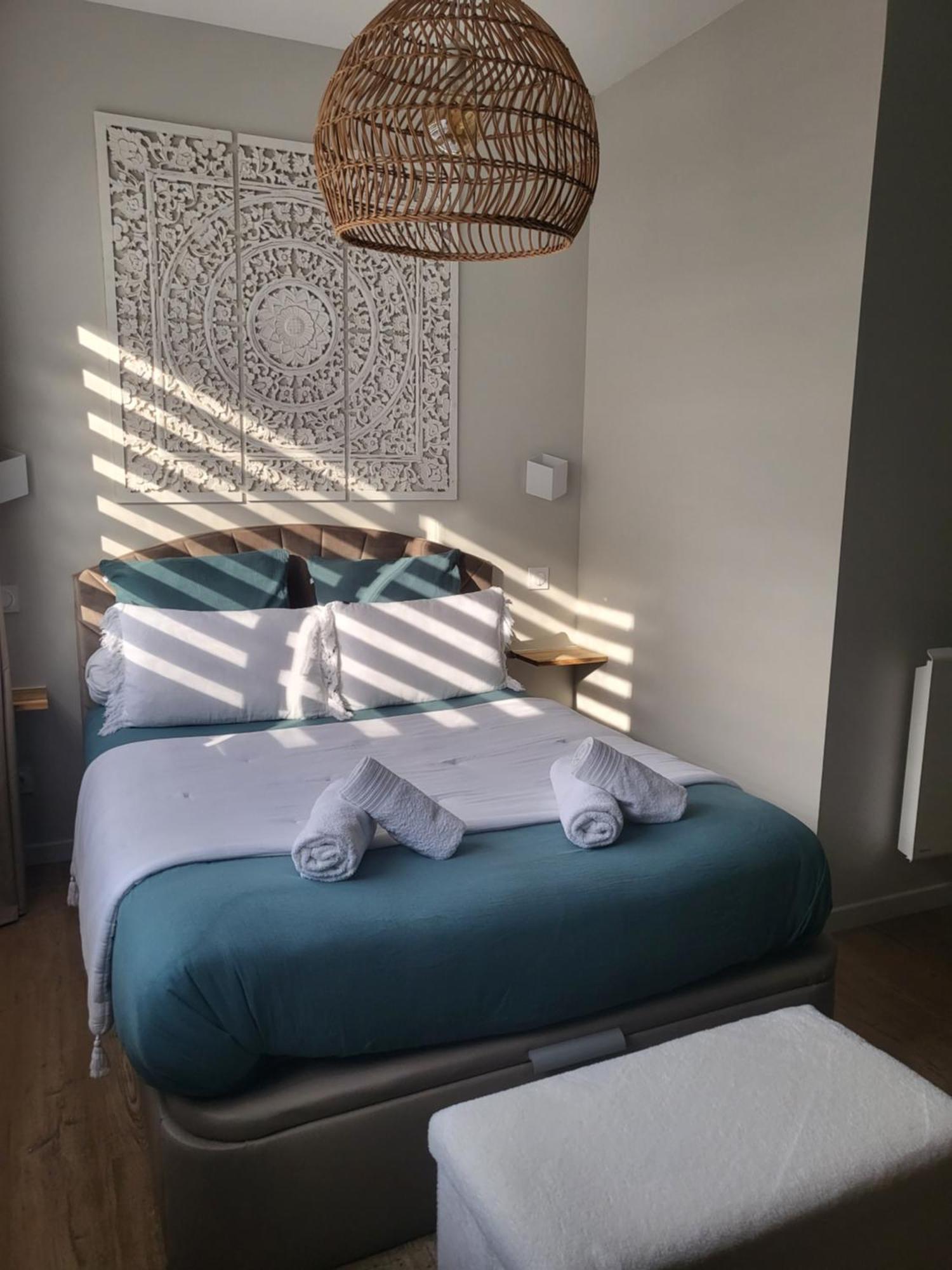 Bed and Breakfast La Petite Perle De Quimper Exteriér fotografie